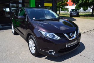 Nissan Qashqai Gebrauchtwagen Kaufen