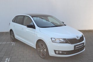 Skoda Rapid Spaceback Gebrauchtwagen Kaufen