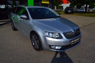 Skoda Octavia Combi Gebrauchtwagen Kaufen