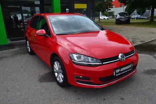 Volkswagen Golf VII Gebrauchtwagen Kaufen
