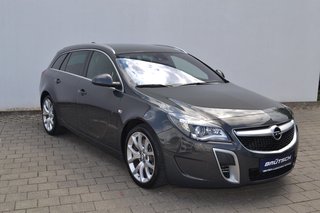 Opel Insignia A Sports Tourer Gebrauchtwagen Kaufen