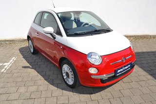 Fiat 500 Gebrauchtwagen Kaufen