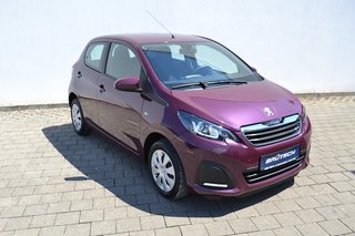 Peugeot 108 Gebrauchtwagen Kaufen