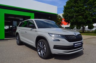 Skoda Kodiaq Vorführfahrzeug Kaufen