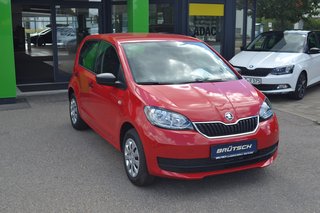 Skoda Citigo age.one-day registration Kaufen