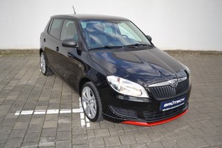 Skoda Fabia Gebrauchtwagen Kaufen