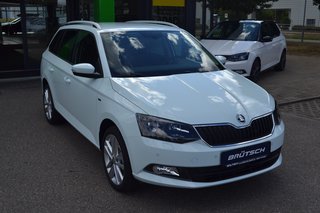 Skoda Fabia Combi Neuwagen Kaufen