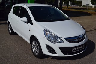 Opel Corsa D Gebrauchtwagen Kaufen
