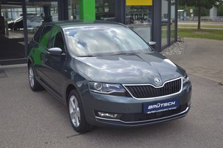Skoda Rapid Spaceback age.one-day registration Kaufen