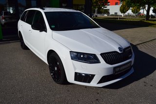Skoda Octavia Combi Gebrauchtwagen Kaufen