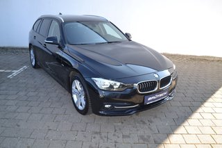 BMW 320 Gebrauchtwagen Kaufen
