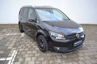 Volkswagen Touran Gebrauchtwagen Kaufen