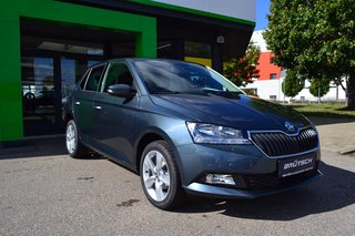 Skoda Fabia age.one-day registration Kaufen