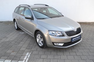 Skoda Octavia Combi Gebrauchtwagen Kaufen