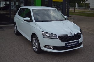 Skoda Fabia age.one-day registration Kaufen