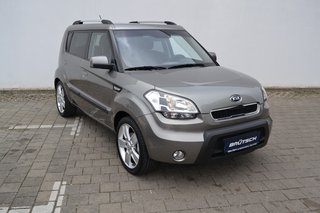 Kia Soul Gebrauchtwagen Kaufen