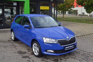 Skoda Fabia age.one-day registration Kaufen