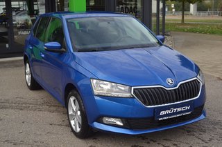 Skoda Fabia age.one-day registration Kaufen