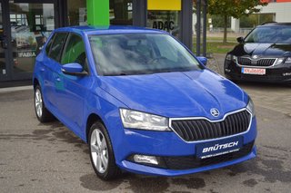 Skoda Fabia age.one-day registration Kaufen