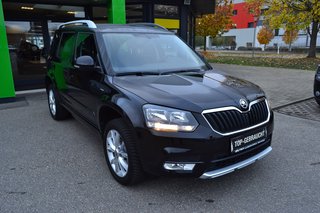 Skoda Yeti Gebrauchtwagen Kaufen