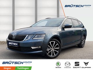 Skoda Octavia Combi Gebrauchtwagen Kaufen