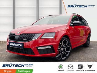 Skoda Octavia Combi Gebrauchtwagen Kaufen