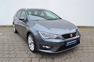 Seat Leon ST Gebrauchtwagen Kaufen