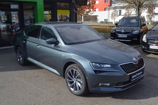 Skoda Superb Vorführfahrzeug Kaufen