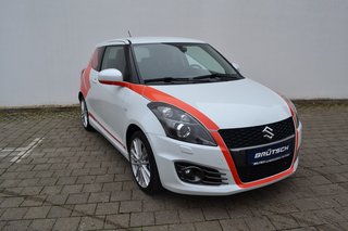 Suzuki Swift Gebrauchtwagen Kaufen