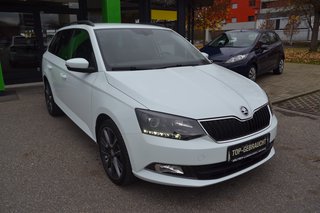 Skoda Fabia Combi Gebrauchtwagen Kaufen