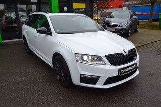 Skoda Octavia Combi Gebrauchtwagen Kaufen