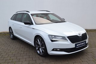 Skoda Superb Combi Gebrauchtwagen Kaufen