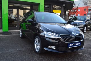 Skoda Fabia Combi age.one-day registration Kaufen