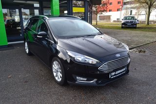 Ford Focus Gebrauchtwagen Kaufen
