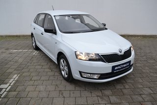 Skoda Rapid Spaceback Gebrauchtwagen Kaufen