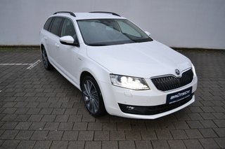 Skoda Octavia Combi Gebrauchtwagen Kaufen