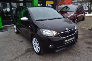 Skoda Citigo Gebrauchtwagen Kaufen