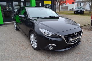 Mazda 3 Gebrauchtwagen Kaufen