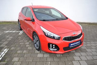 Kia Cee'd Gebrauchtwagen Kaufen