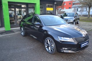 Skoda Superb Combi Neuwagen Kaufen
