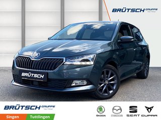 Skoda Fabia Gebrauchtwagen Kaufen