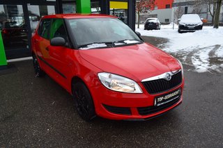 Skoda Fabia Gebrauchtwagen Kaufen