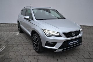 Seat Ateca Gebrauchtwagen Kaufen