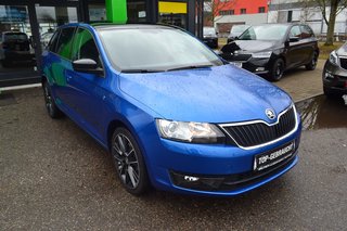Skoda Rapid Spaceback Gebrauchtwagen Kaufen