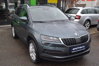 Skoda Karoq Vorführfahrzeug Kaufen
