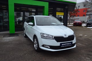 Skoda Fabia Combi age.one-day registration Kaufen