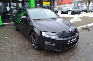 Skoda Octavia Combi Gebrauchtwagen Kaufen