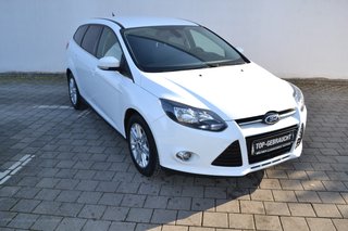 Ford Focus Turnier Gebrauchtwagen Kaufen