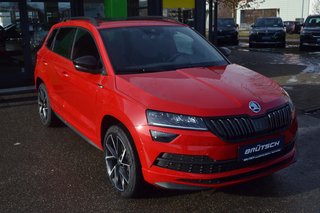 Skoda Karoq Vorführfahrzeug Kaufen