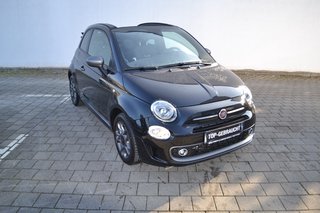 Fiat 500 Cabrio Gebrauchtwagen Kaufen
